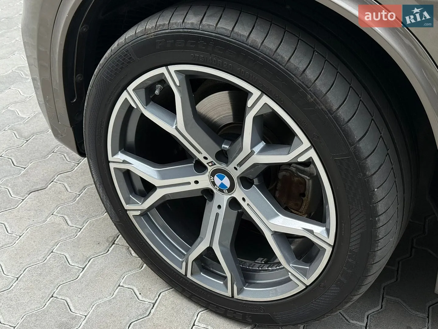 2017 BMW X5 - мініатюра 7