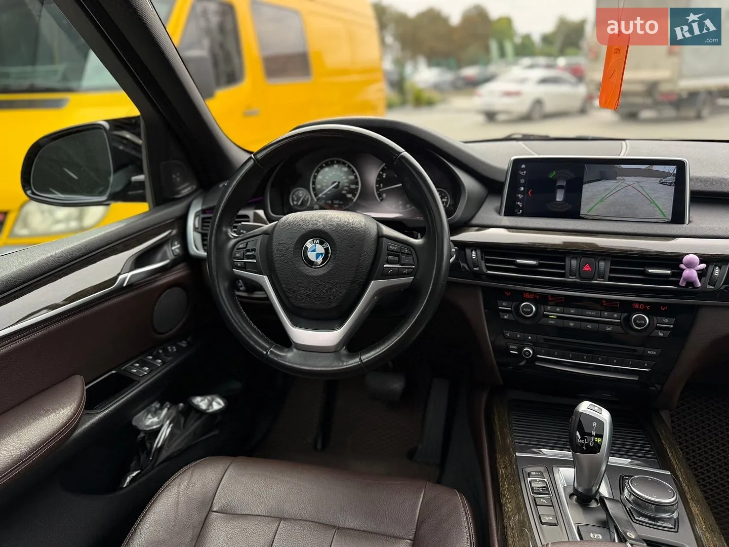 2017 BMW X5 - мініатюра 11