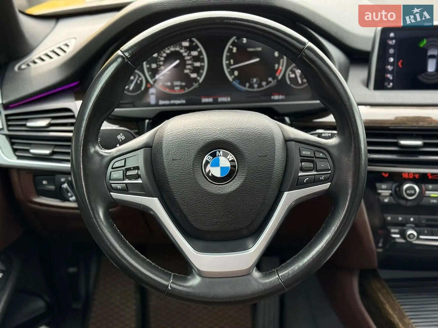 2017 BMW X5 - мініатюра 15