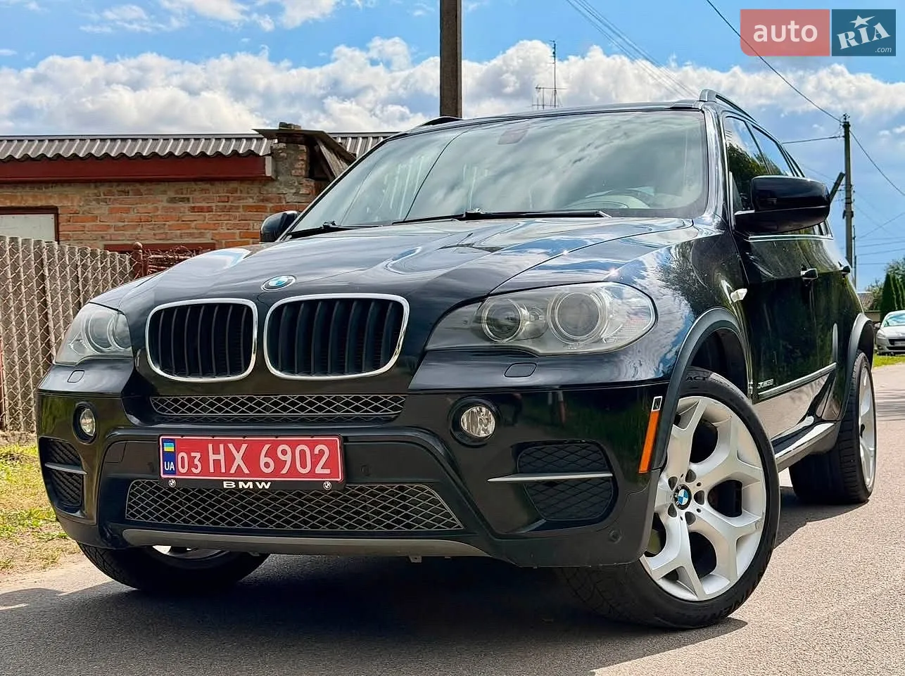 2011 BMW X5 - мініатюра 4