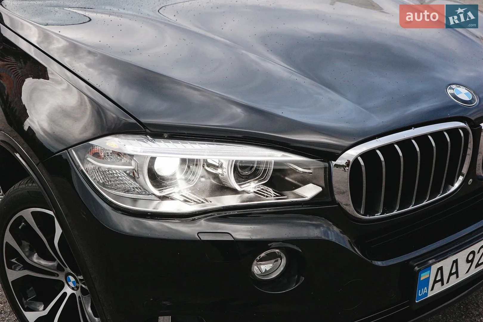 2016 BMW X5 - мініатюра 4