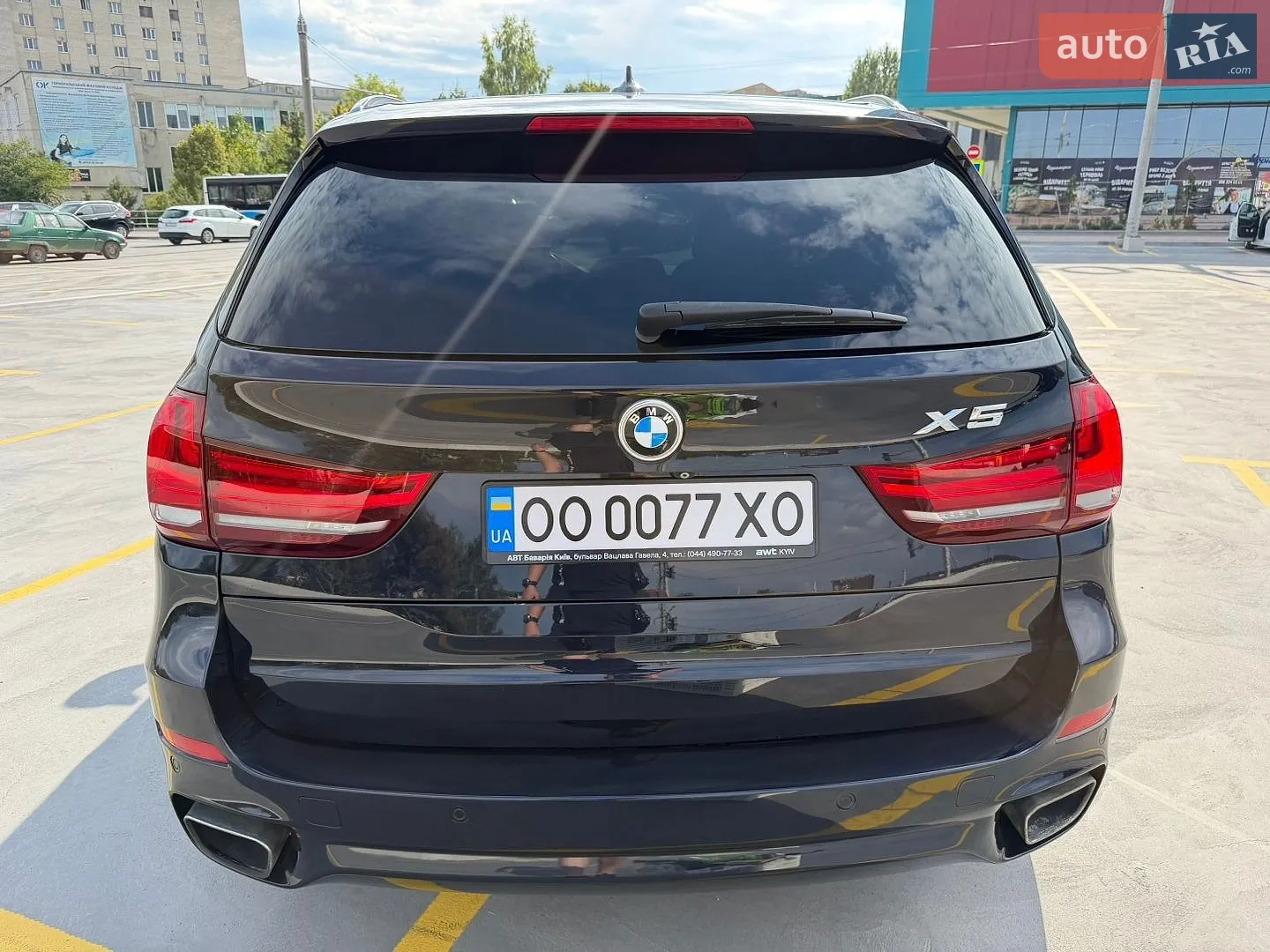 2015 BMW X5 - мініатюра 7