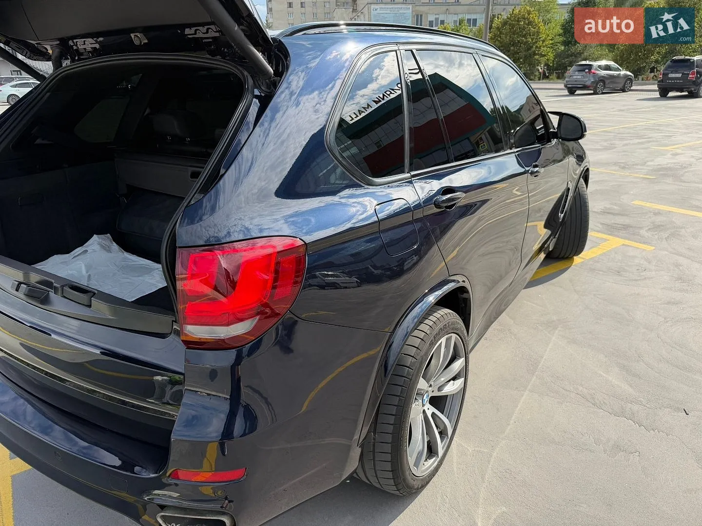 2015 BMW X5 - мініатюра 6