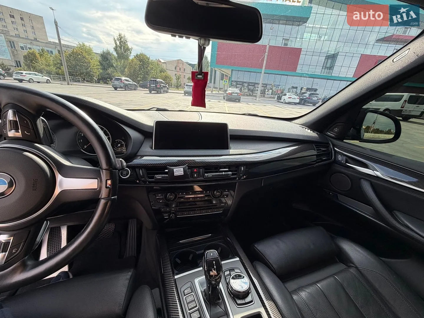 2015 BMW X5 - мініатюра 11