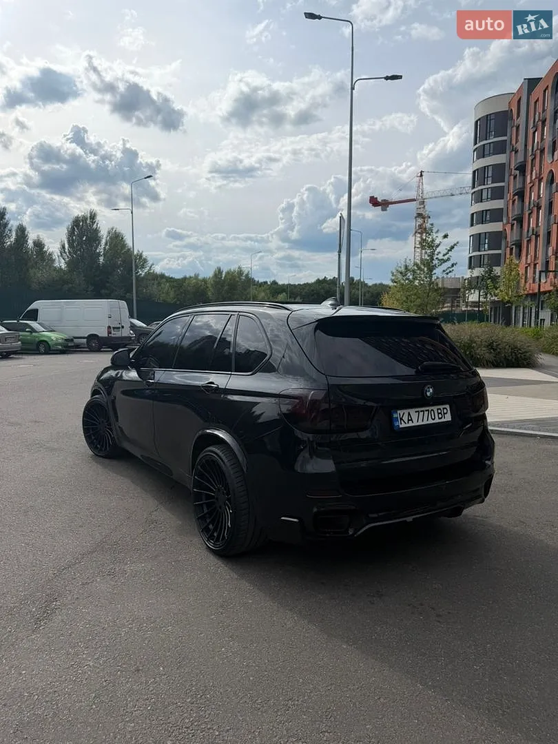 2015 BMW X5 - мініатюра 4