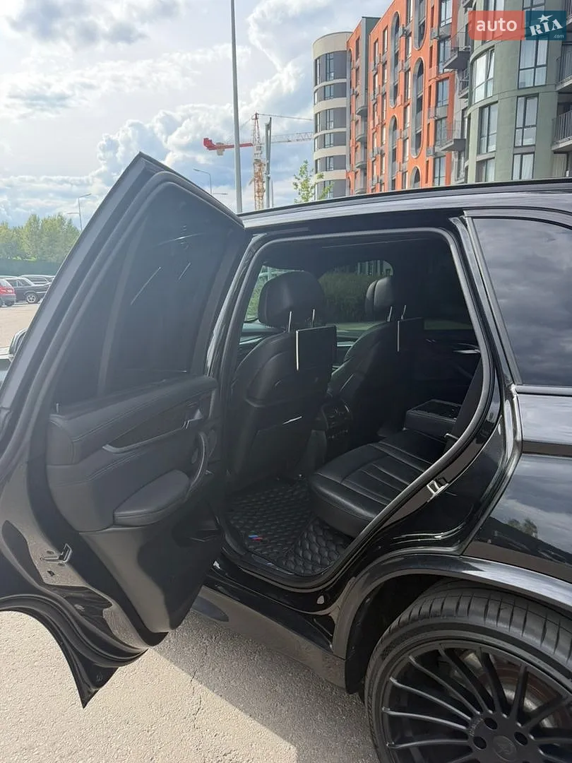 2015 BMW X5 - мініатюра 6