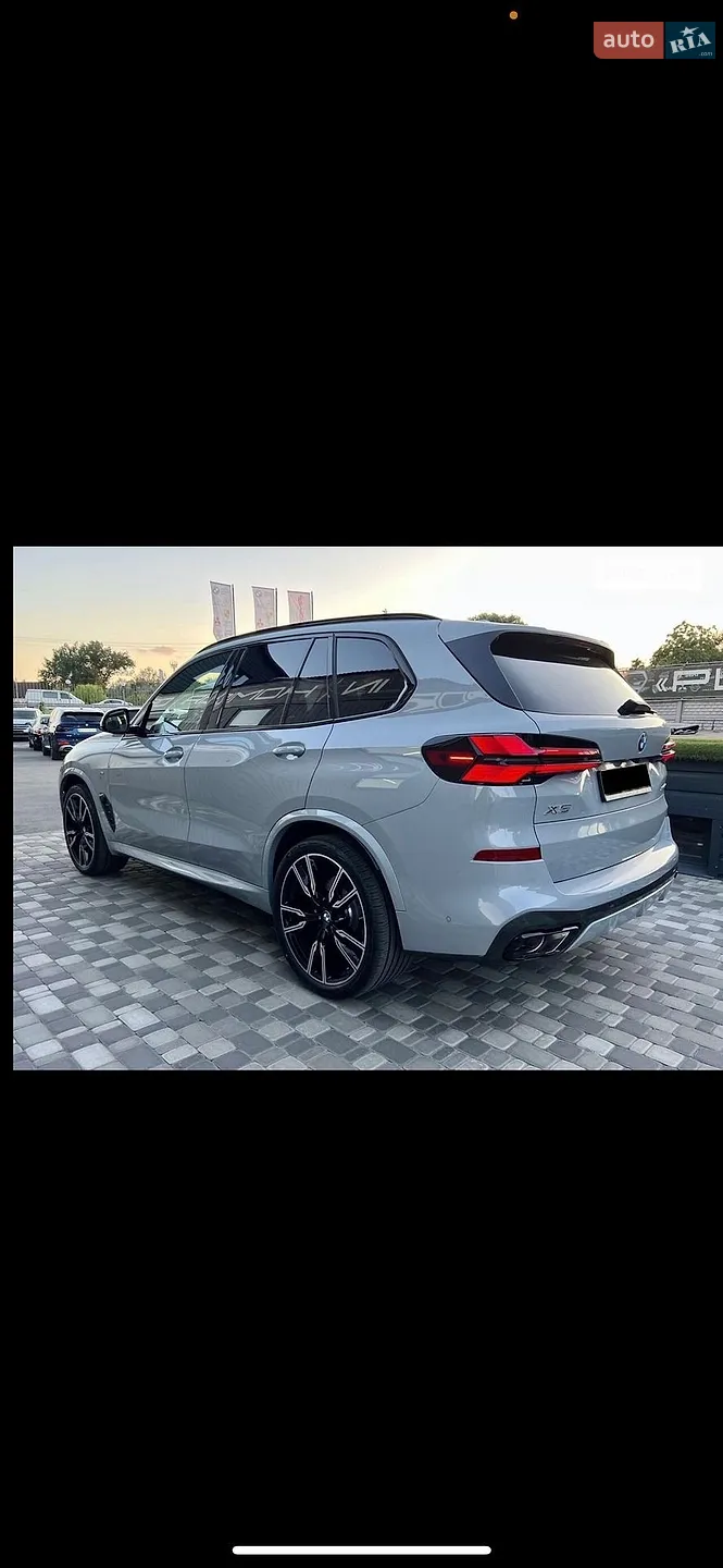 2023 BMW X5 - мініатюра 5
