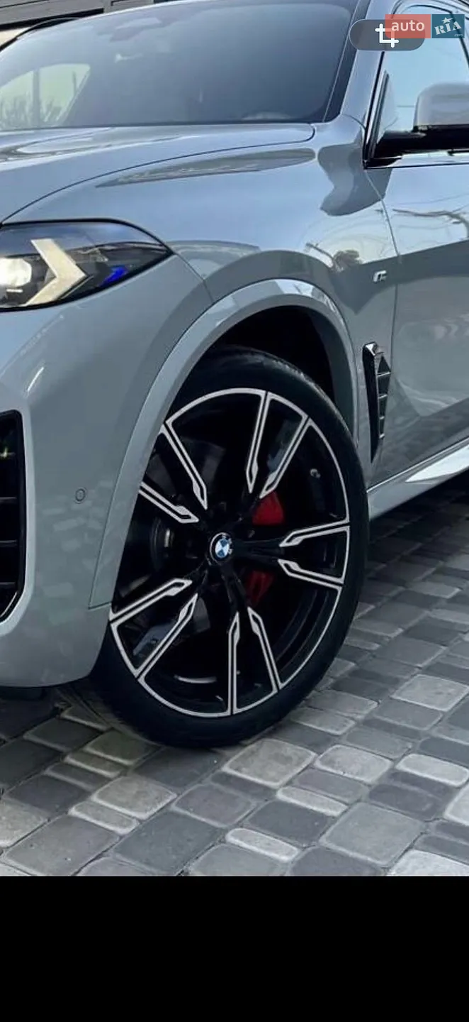 2023 BMW X5 - мініатюра 6