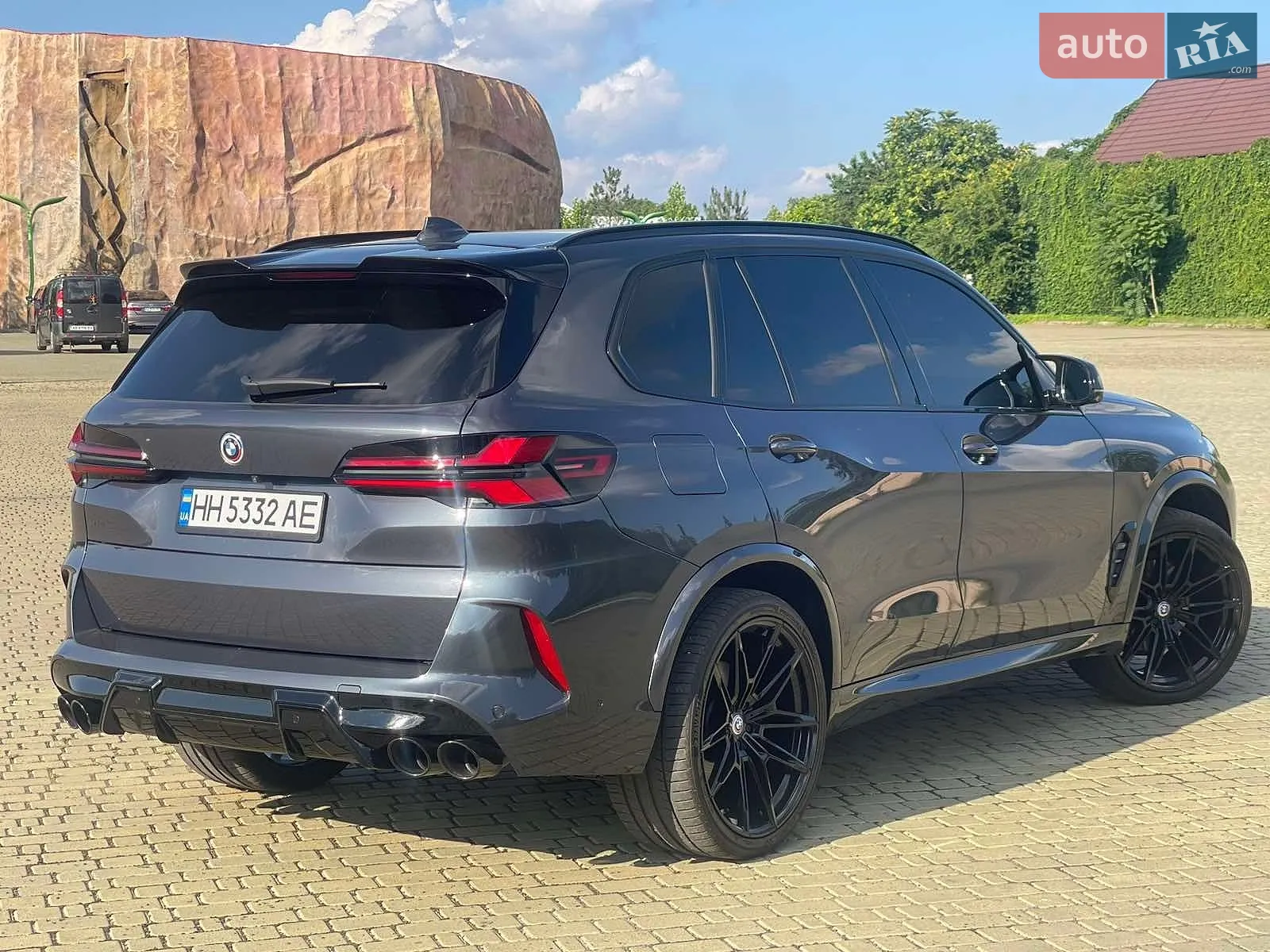 2020 BMW X5 - мініатюра 5