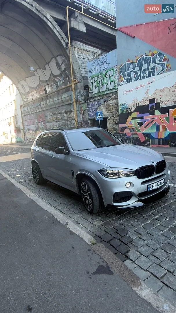 2018 BMW X5 - мініатюра 2