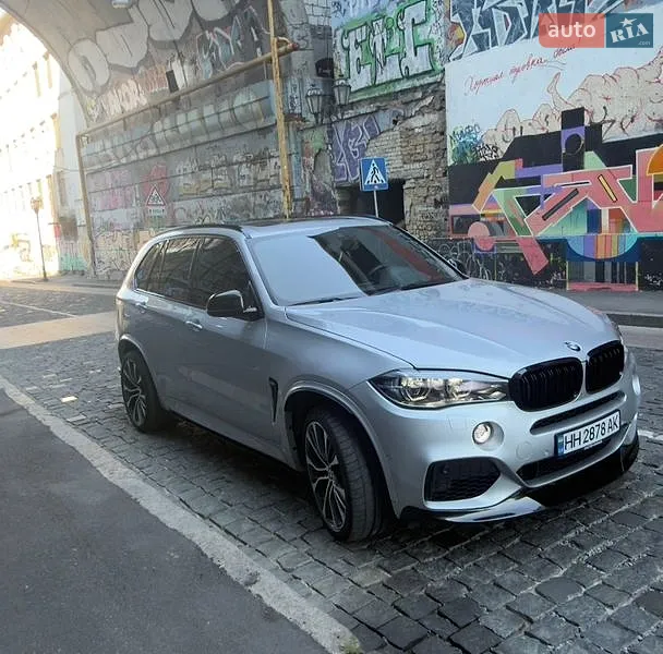 BMW X5 2018