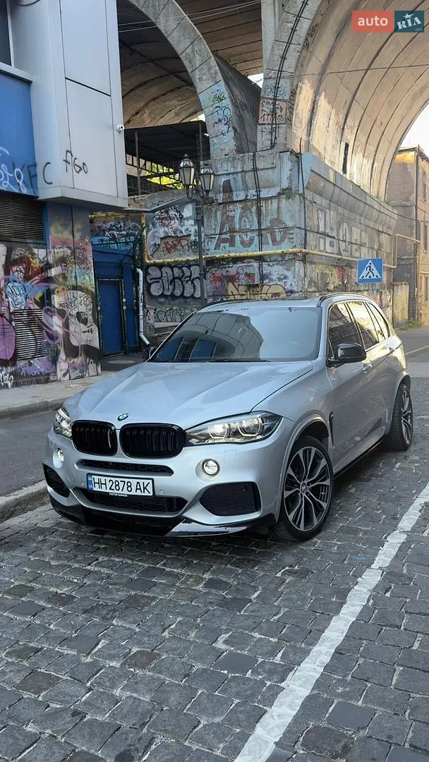 2018 BMW X5 - фото 1