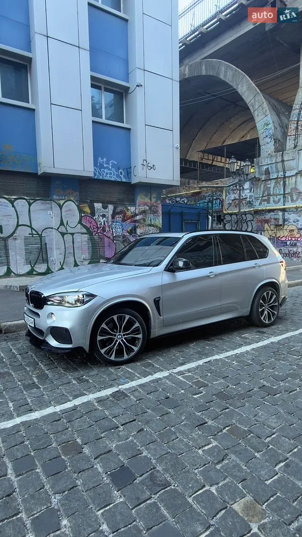 2018 BMW X5 - мініатюра 3