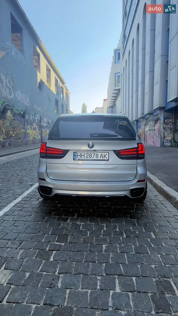 2018 BMW X5 - мініатюра 6