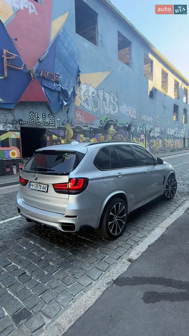 2018 BMW X5 - мініатюра 5