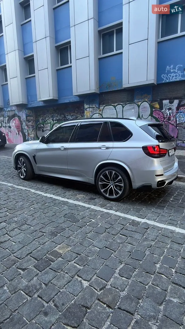 2018 BMW X5 - мініатюра 4