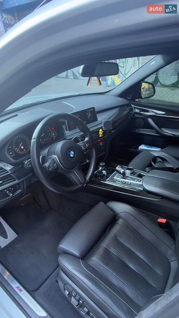 2018 BMW X5 - мініатюра 10