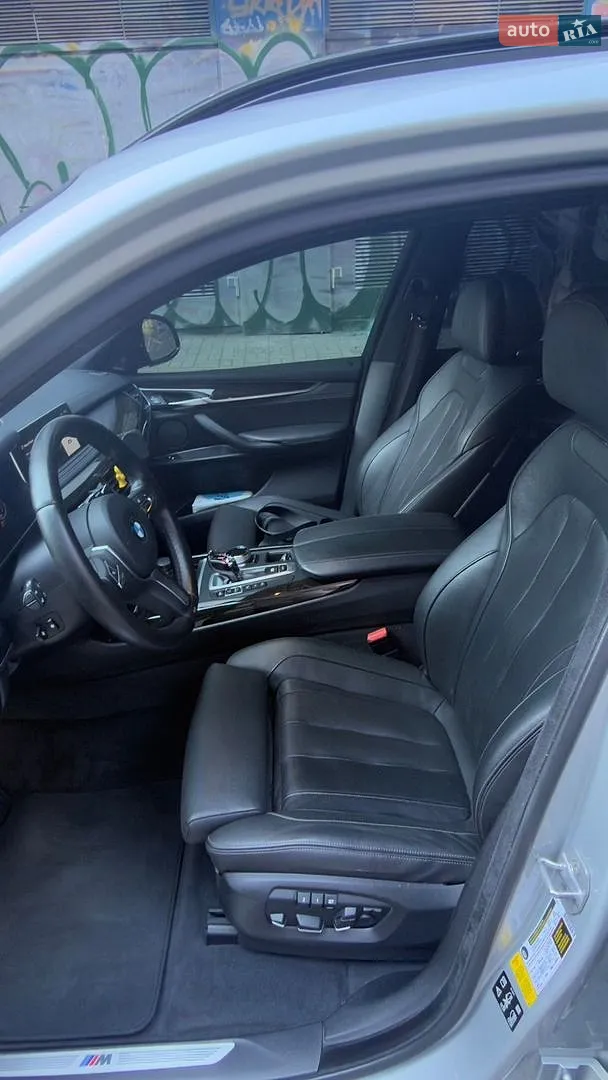 2018 BMW X5 - мініатюра 11