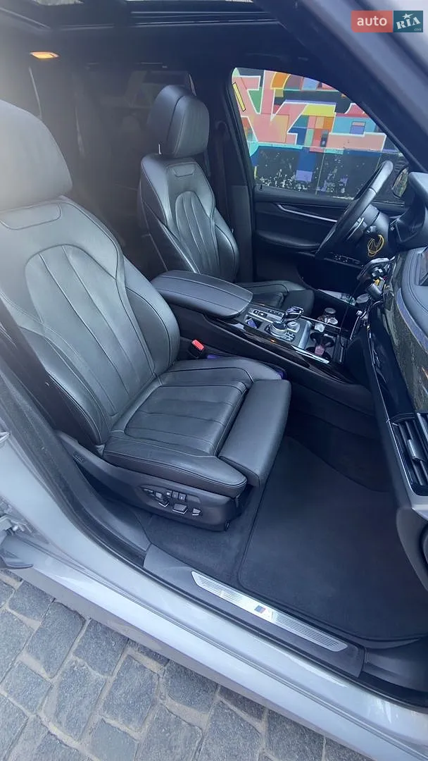 2018 BMW X5 - мініатюра 20