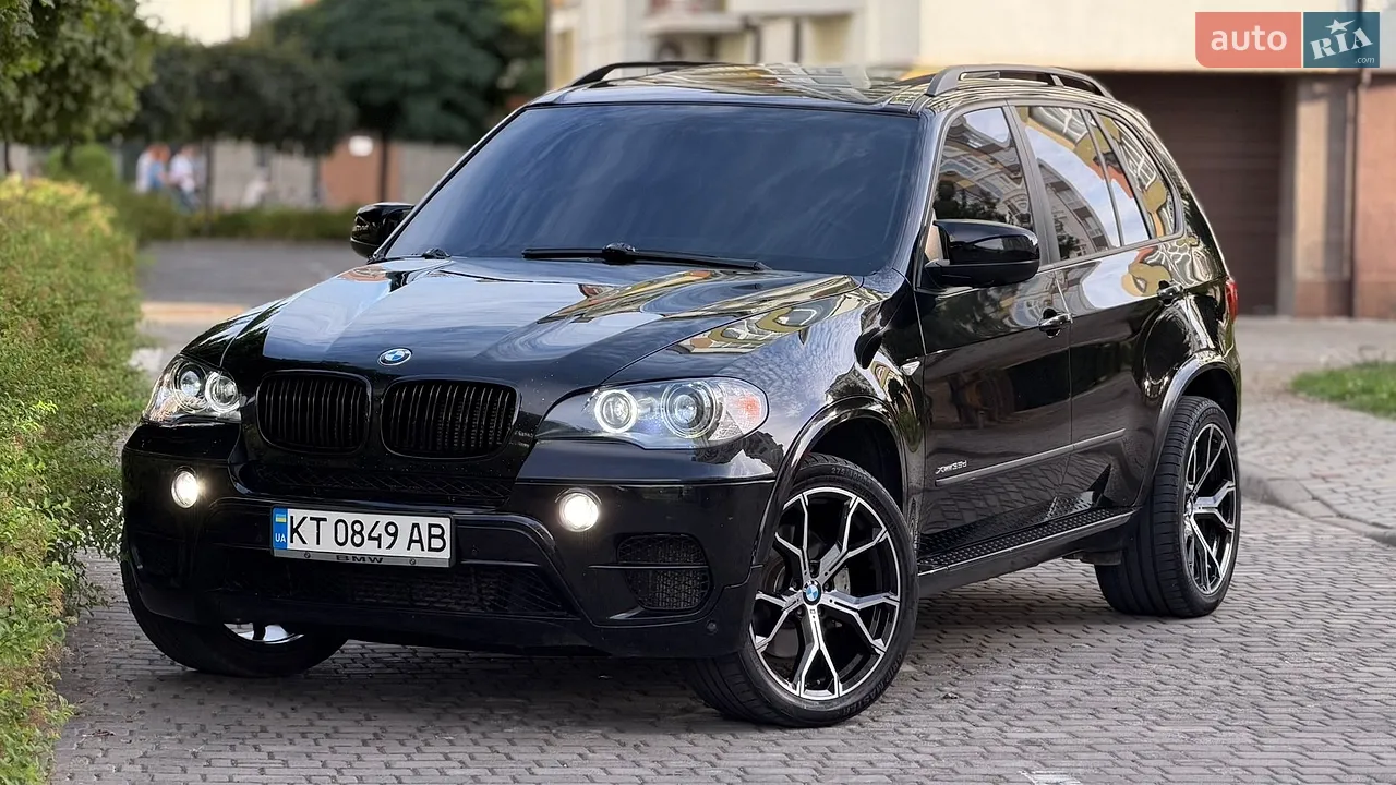 2012 BMW X5 - мініатюра 23