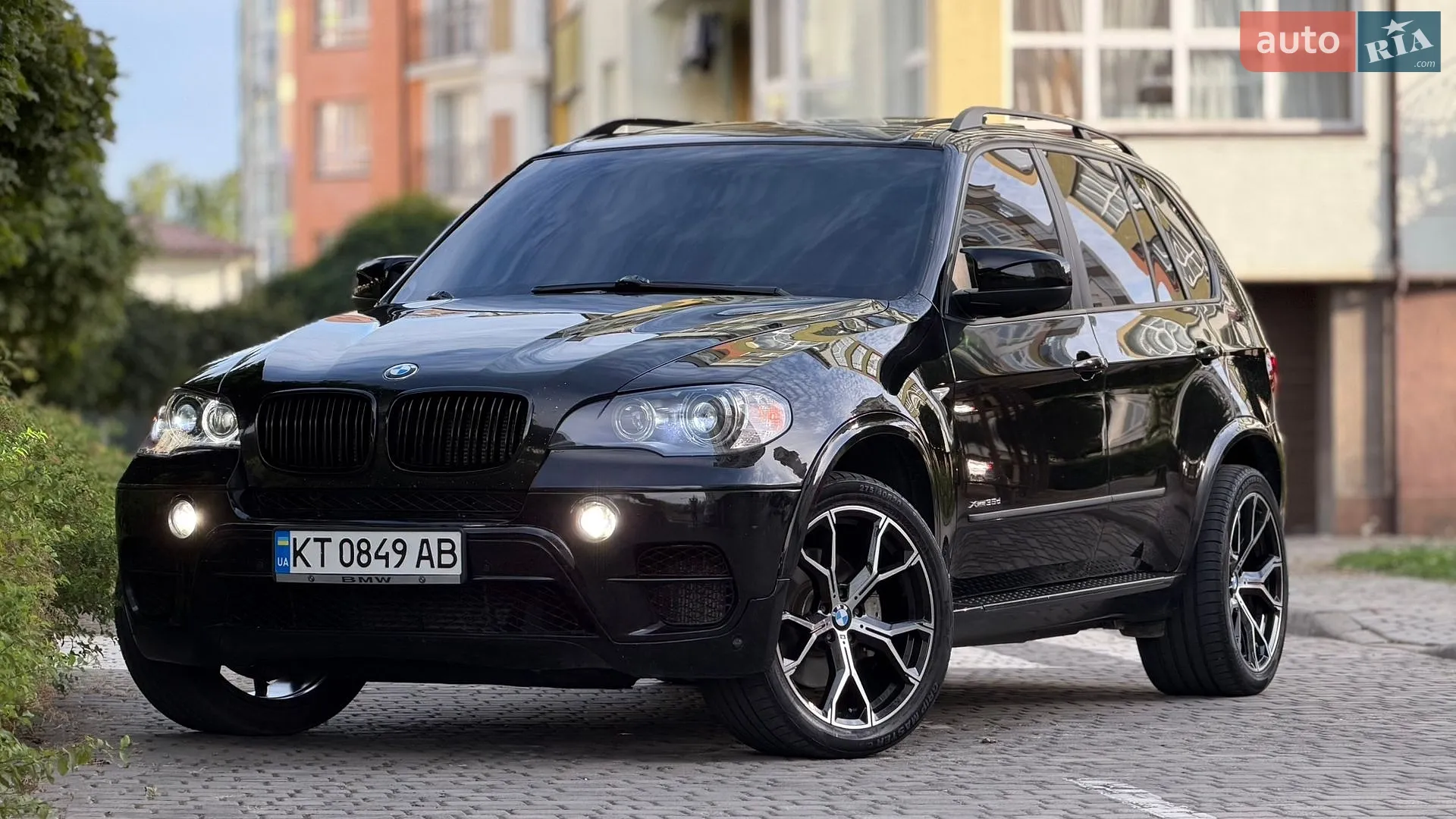 2011 BMW X5 - мініатюра 2