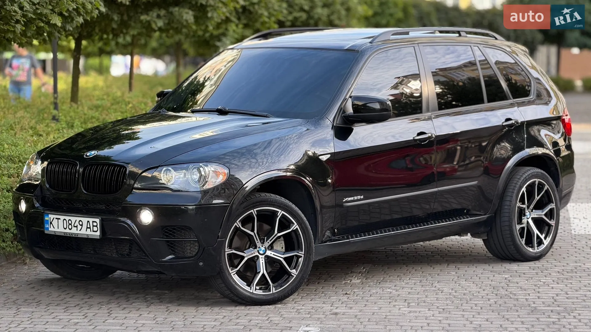 2011 BMW X5 - мініатюра 6