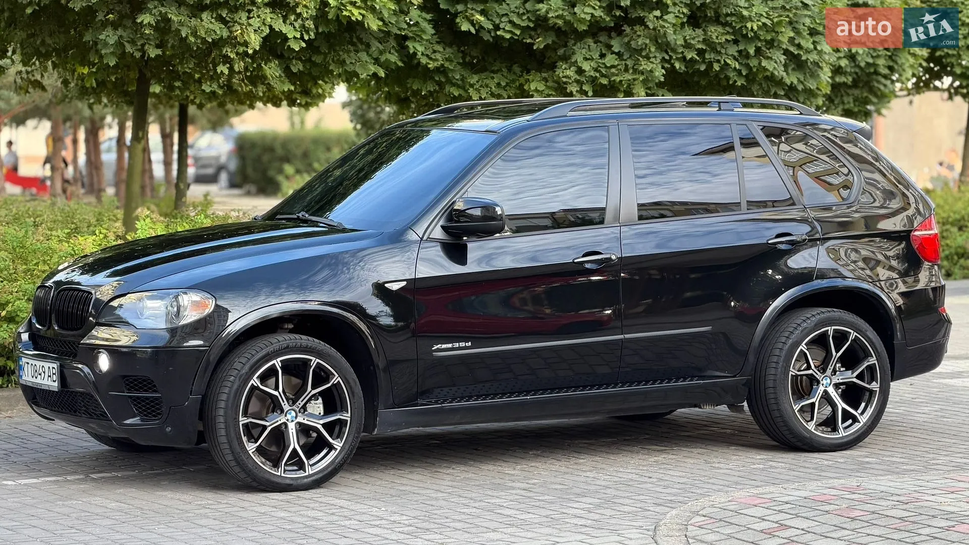 2011 BMW X5 - мініатюра 15