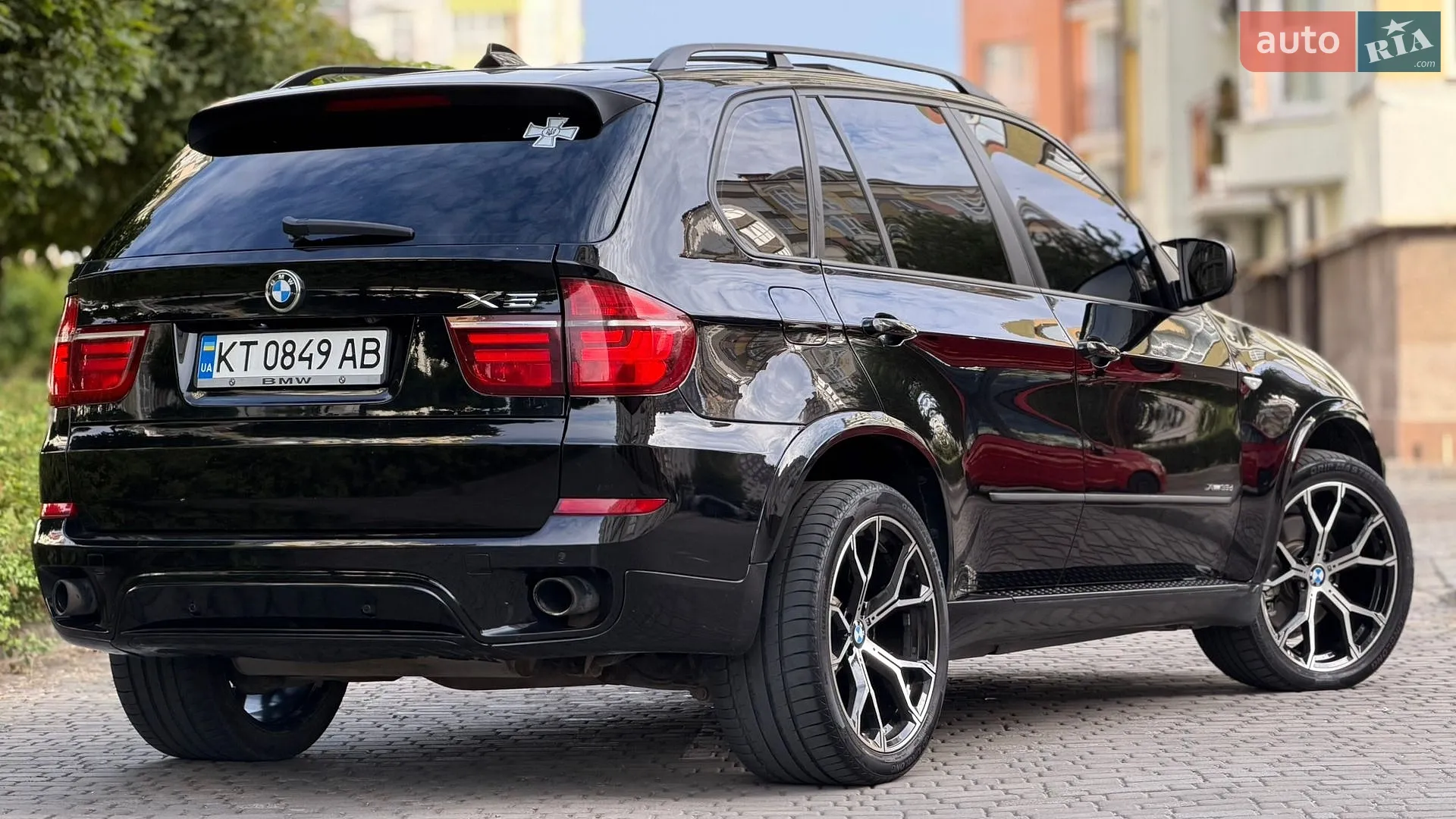 2011 BMW X5 - мініатюра 16