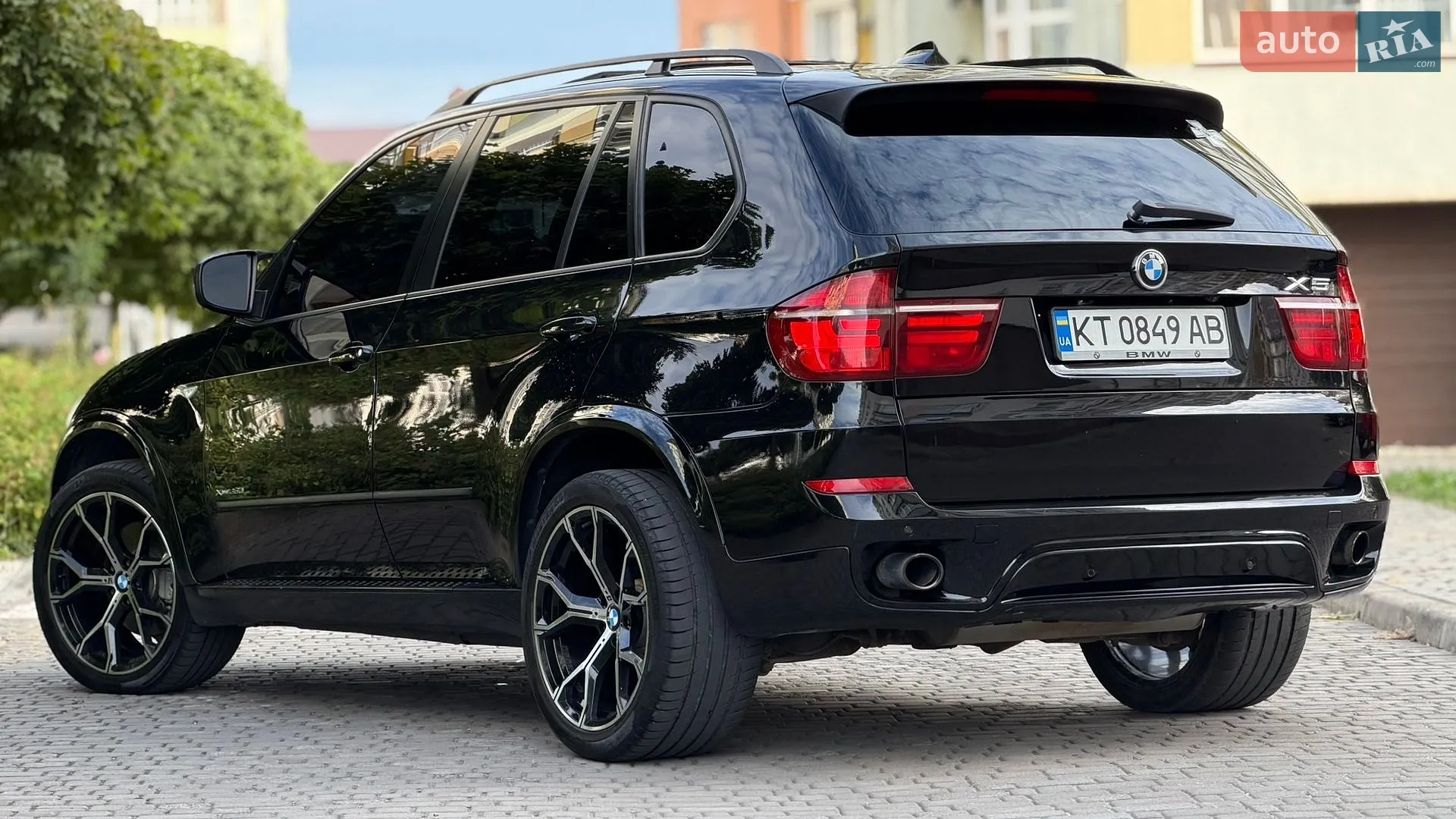 2011 BMW X5 - мініатюра 26