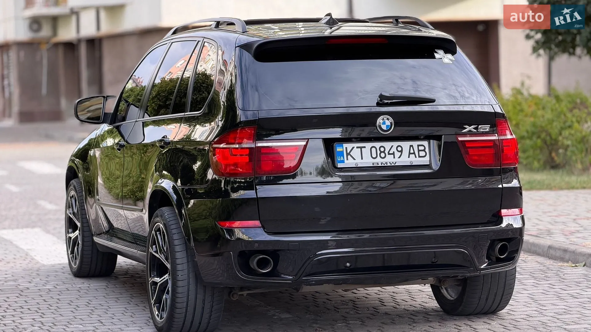 2011 BMW X5 - мініатюра 27