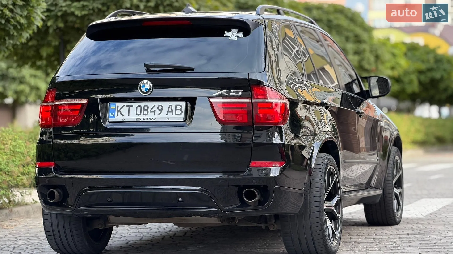 2011 BMW X5 - мініатюра 33
