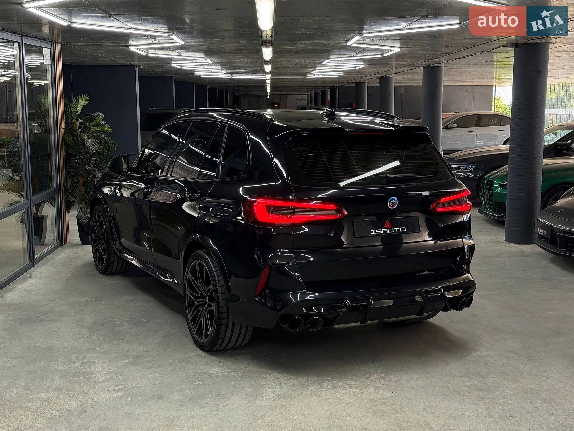 2021 BMW X5 - мініатюра 3