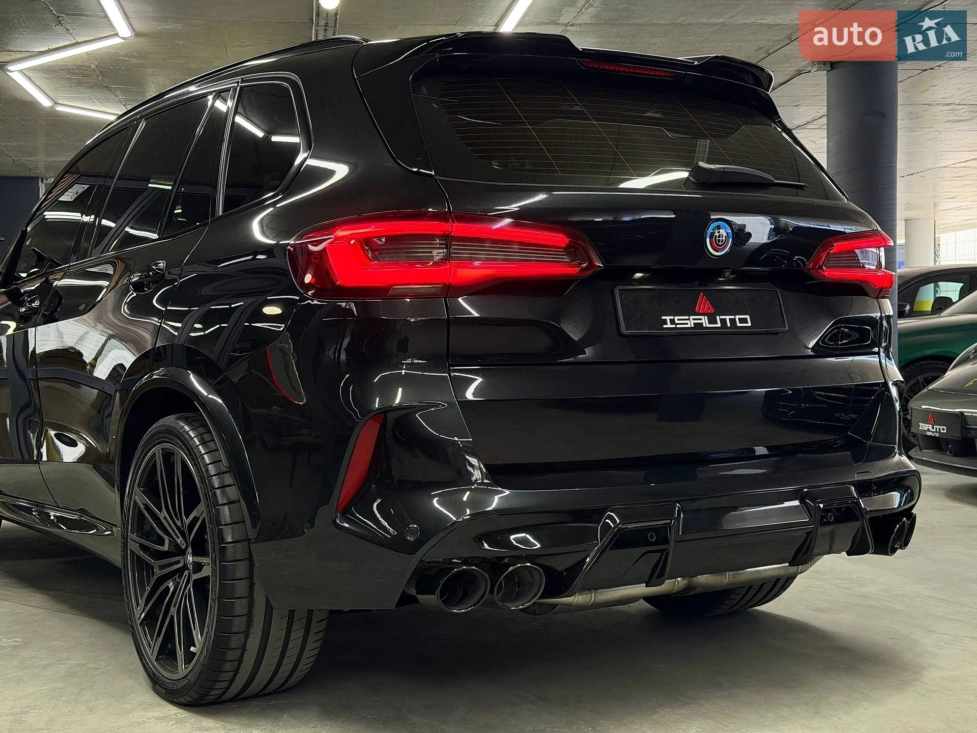 2021 BMW X5 - мініатюра 7