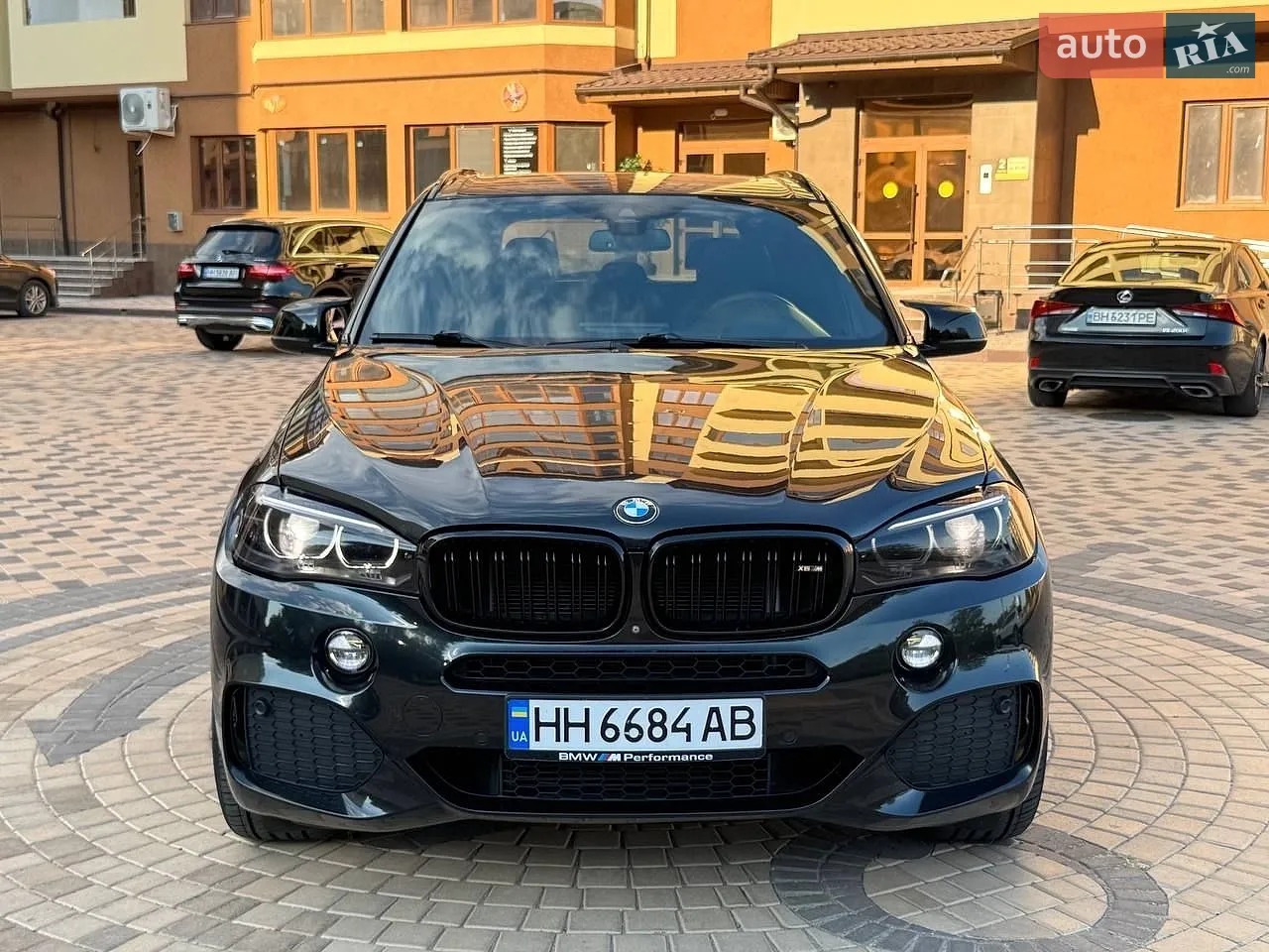 2014 BMW X5 - фото 1