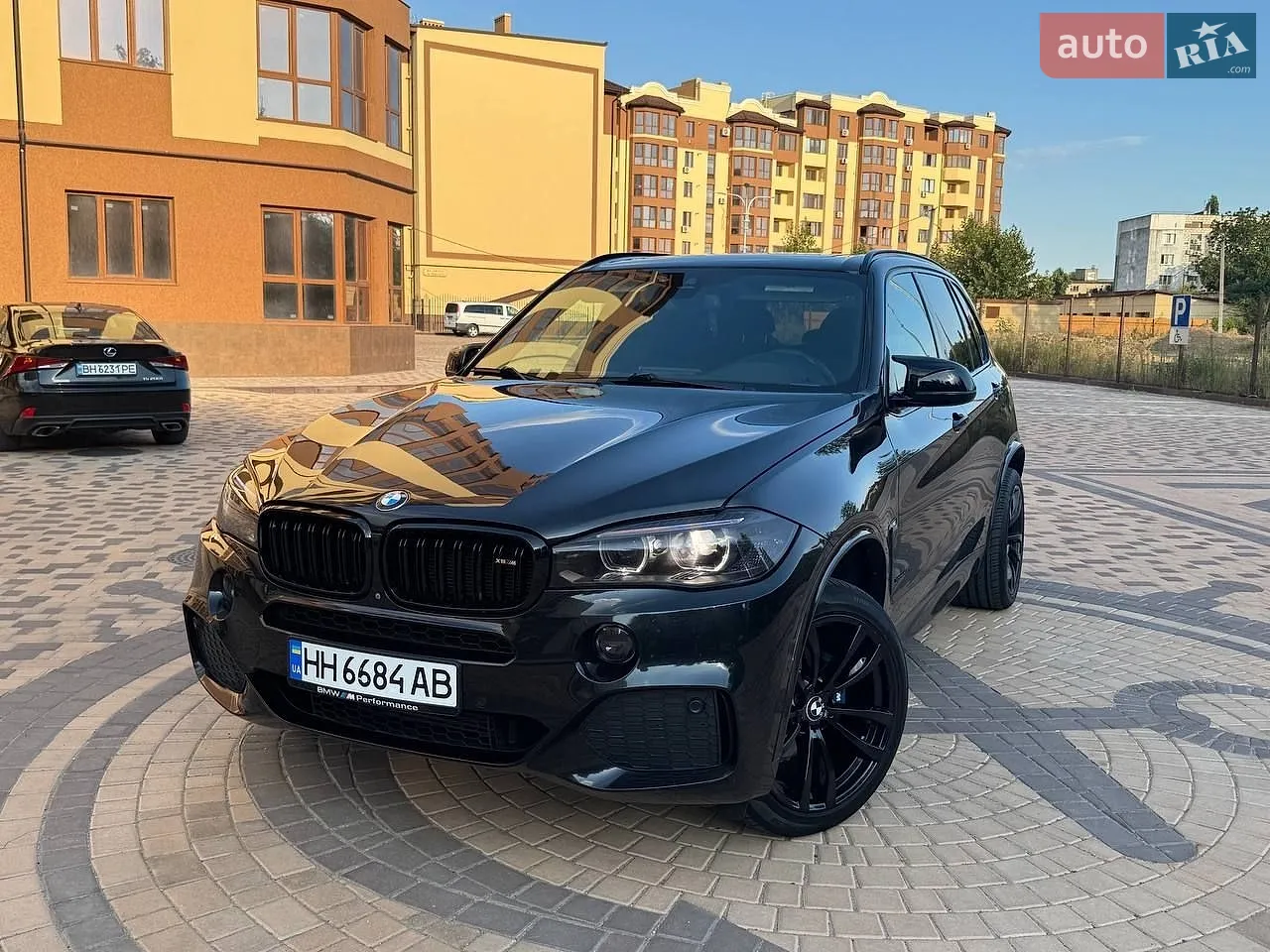 2014 BMW X5 - мініатюра 7