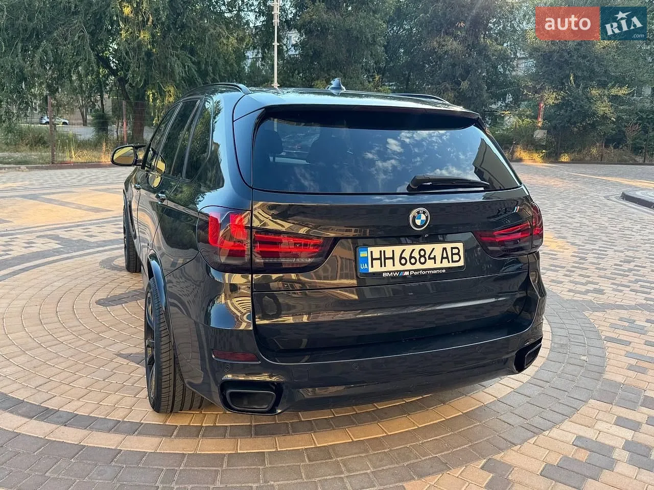 2014 BMW X5 - мініатюра 21