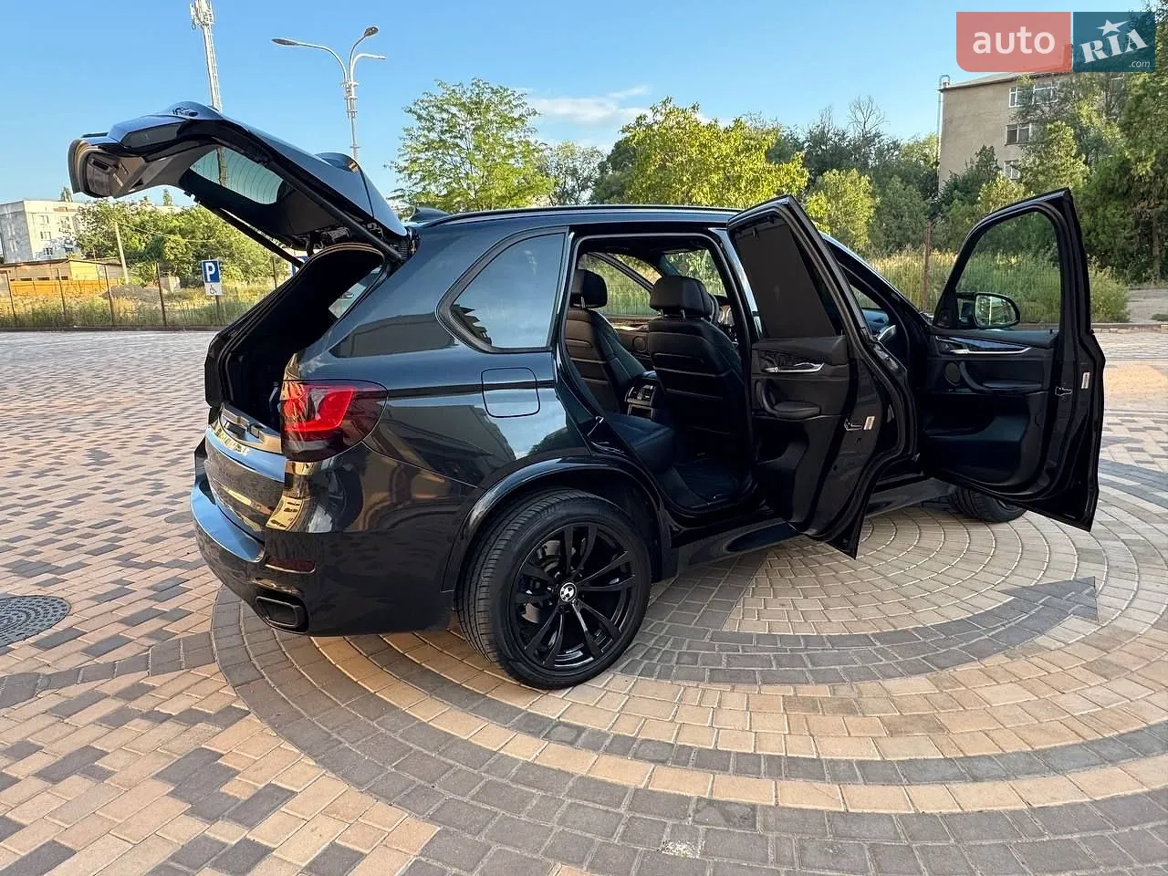 2014 BMW X5 - мініатюра 16