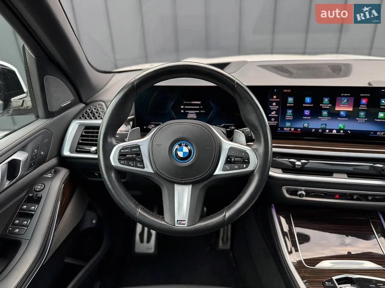 2023 BMW X5 - мініатюра 26