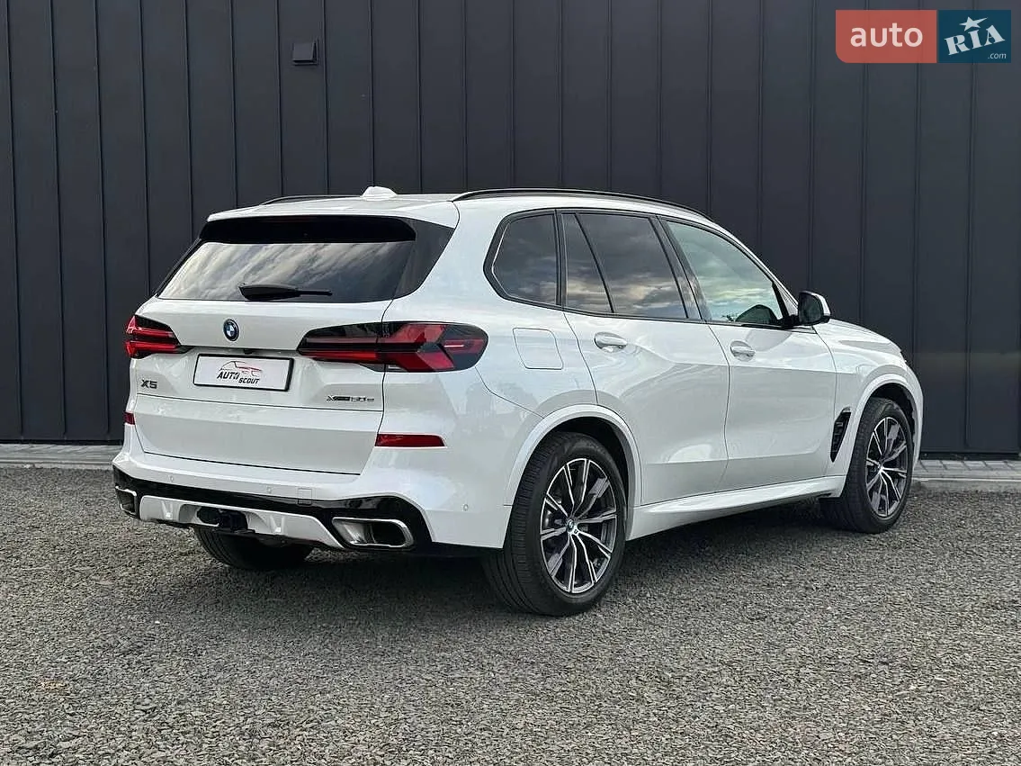2023 BMW X5 - мініатюра 4