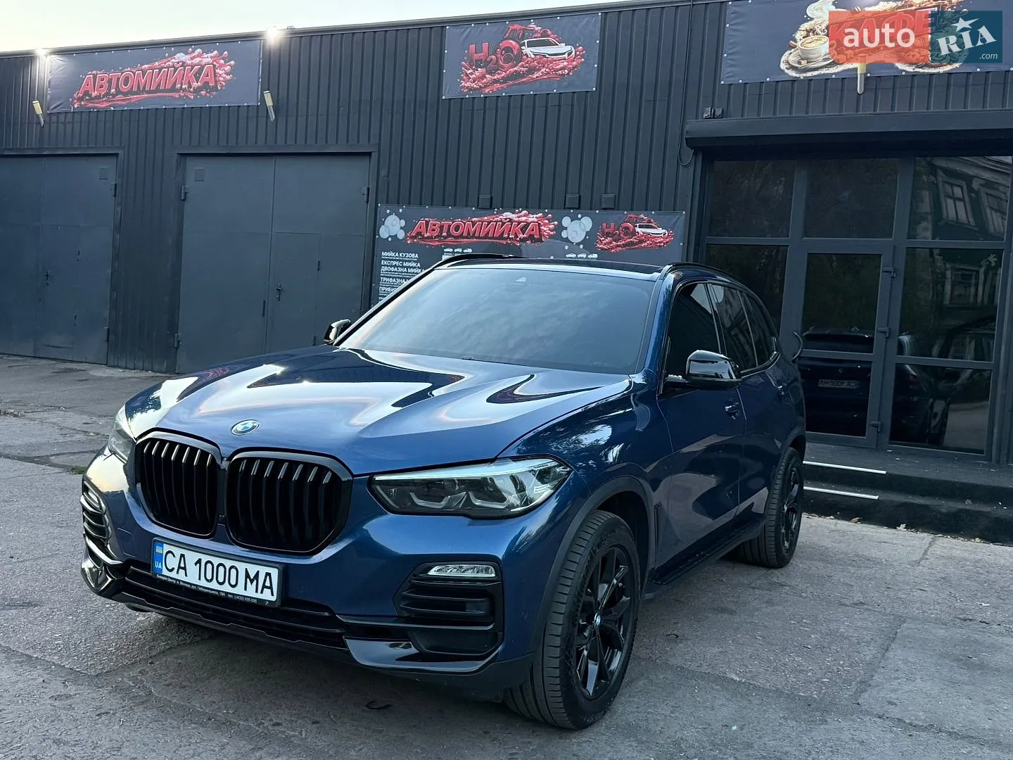 2019 BMW X5 - мініатюра 6