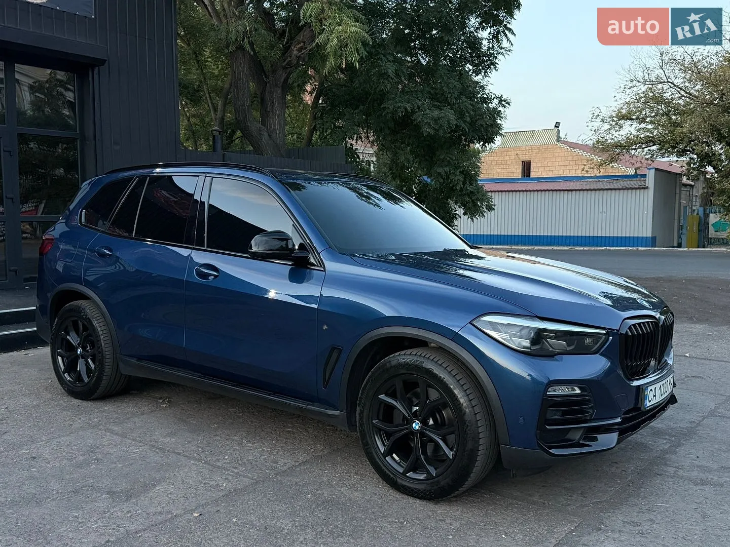 2019 BMW X5 - мініатюра 7