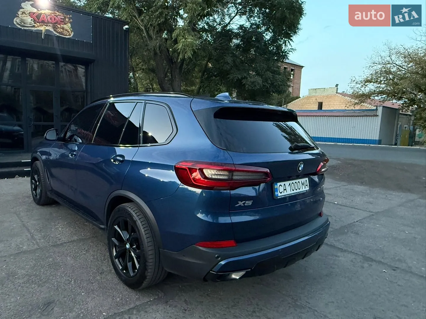 2019 BMW X5 - мініатюра 34