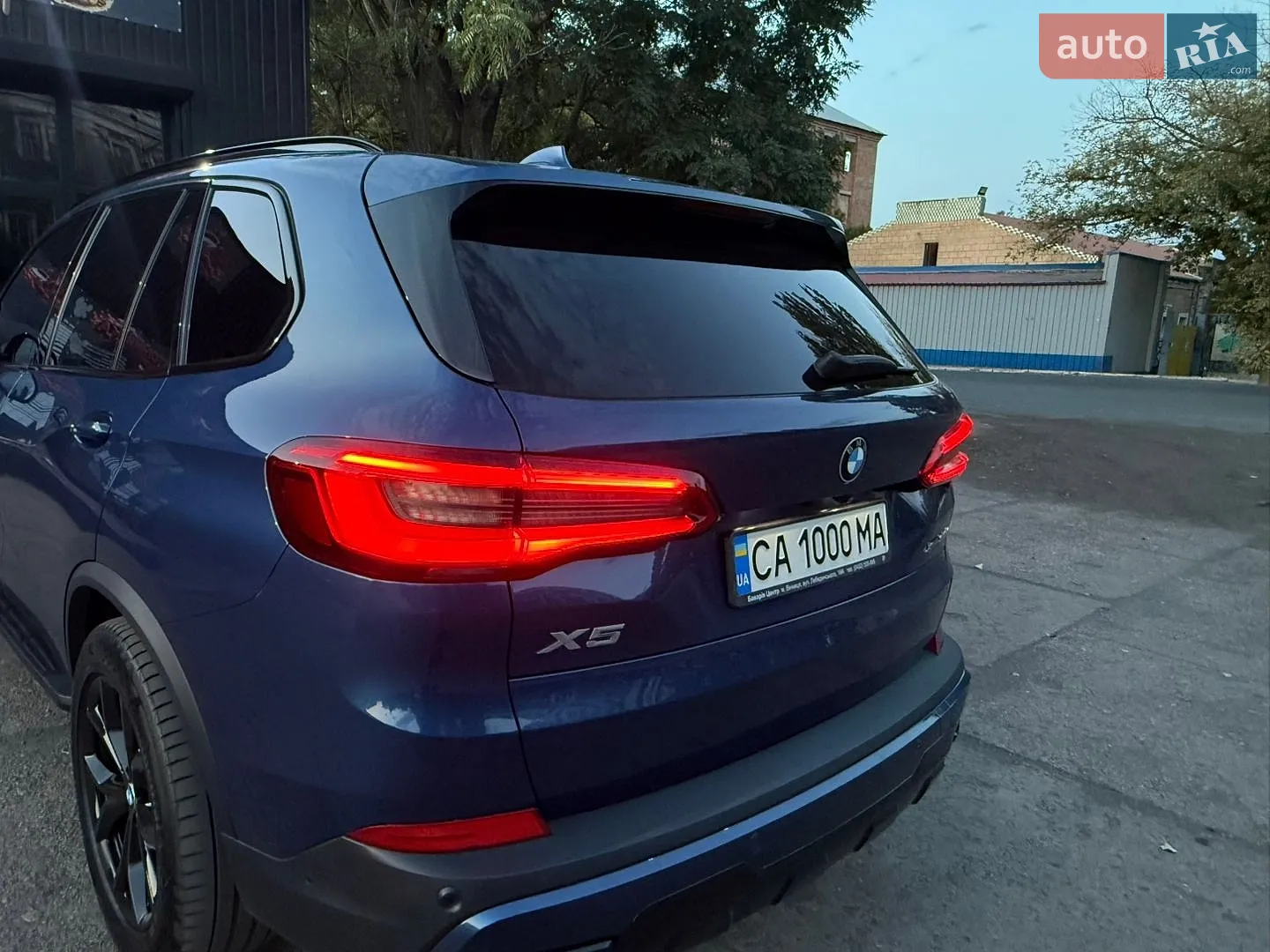 2019 BMW X5 - мініатюра 40
