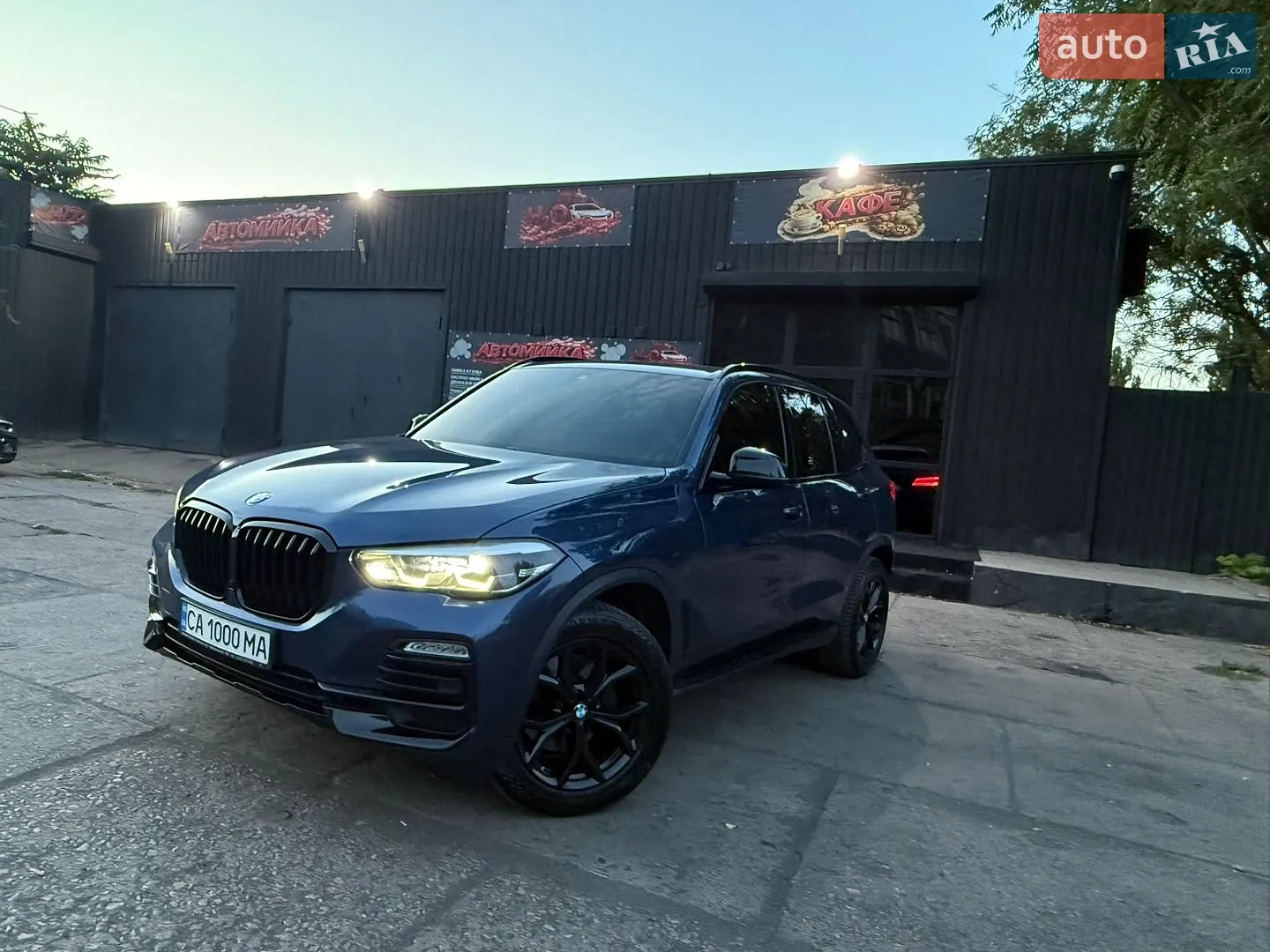 2019 BMW X5 - мініатюра 43
