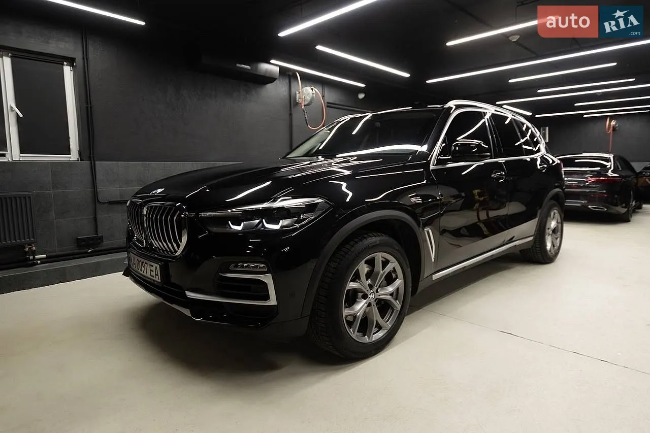 2020 BMW X5 - фото 1
