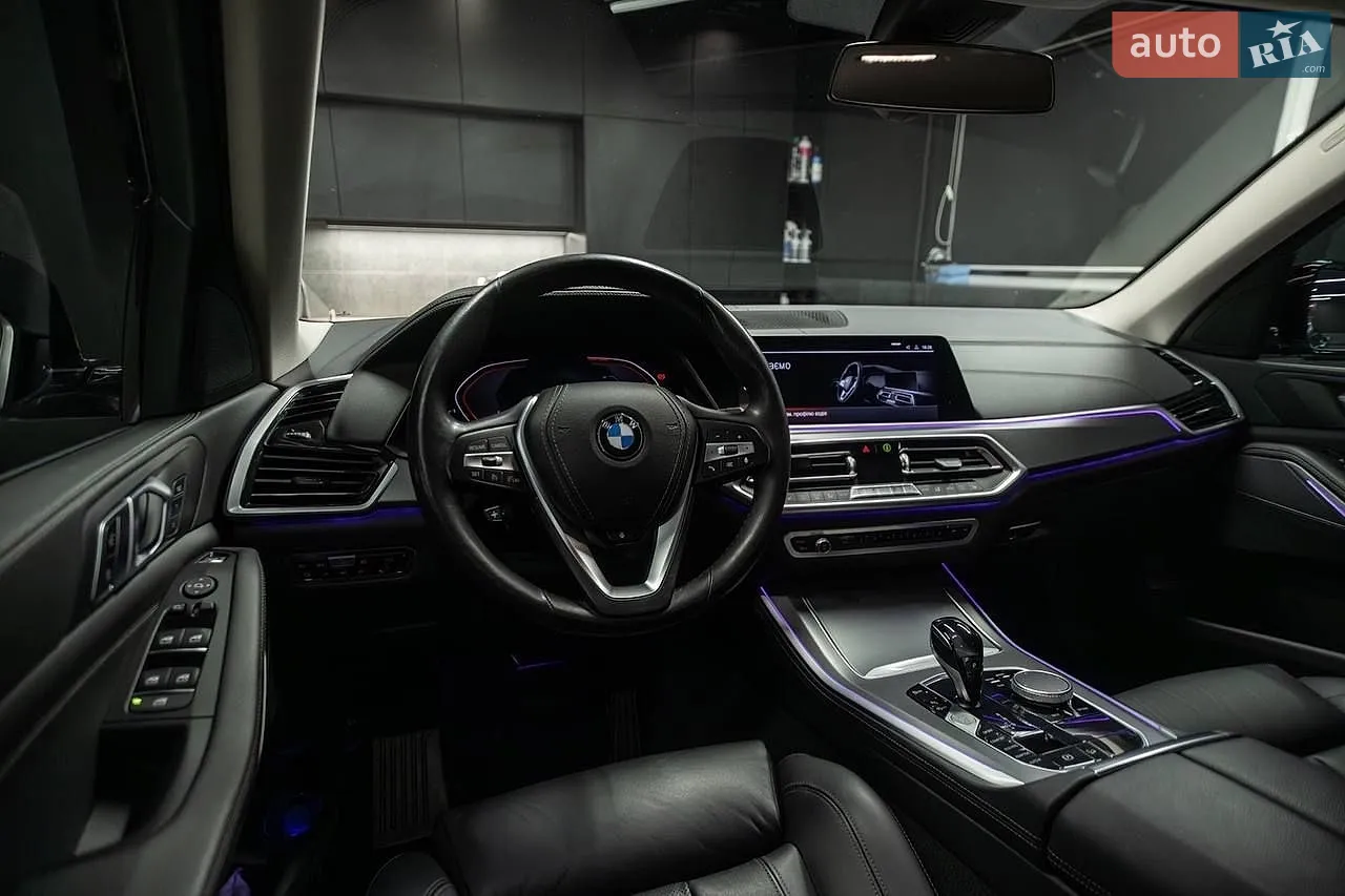 2020 BMW X5 - мініатюра 7