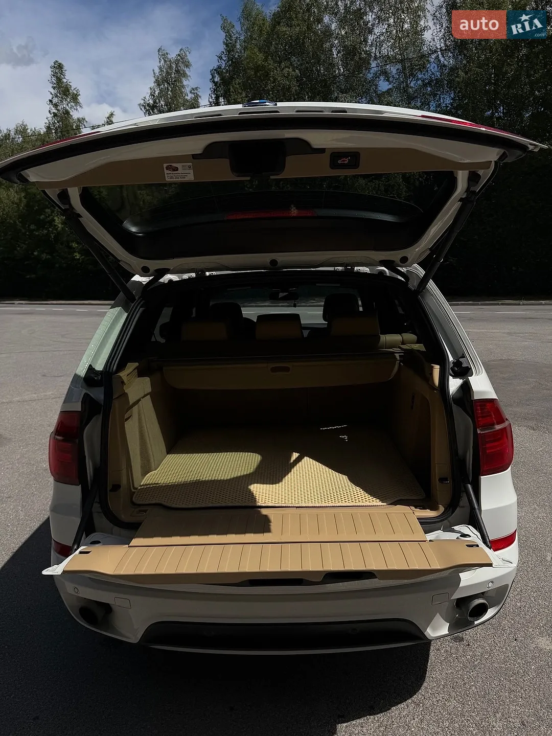 2012 BMW X5 - мініатюра 7