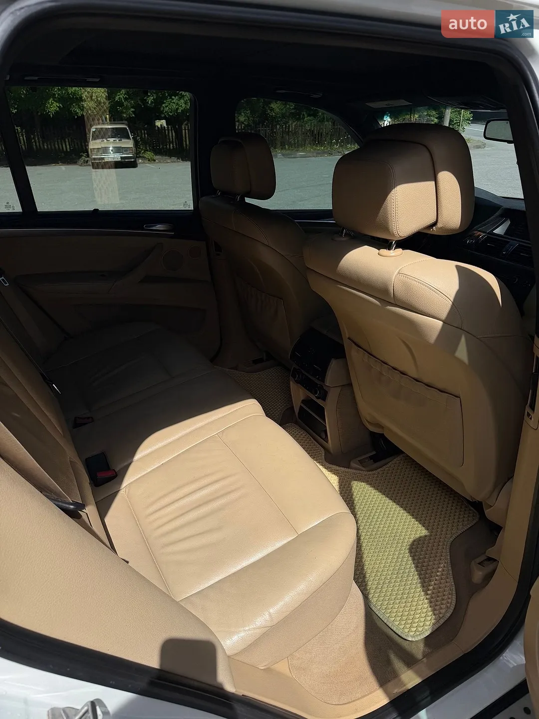 2012 BMW X5 - мініатюра 12
