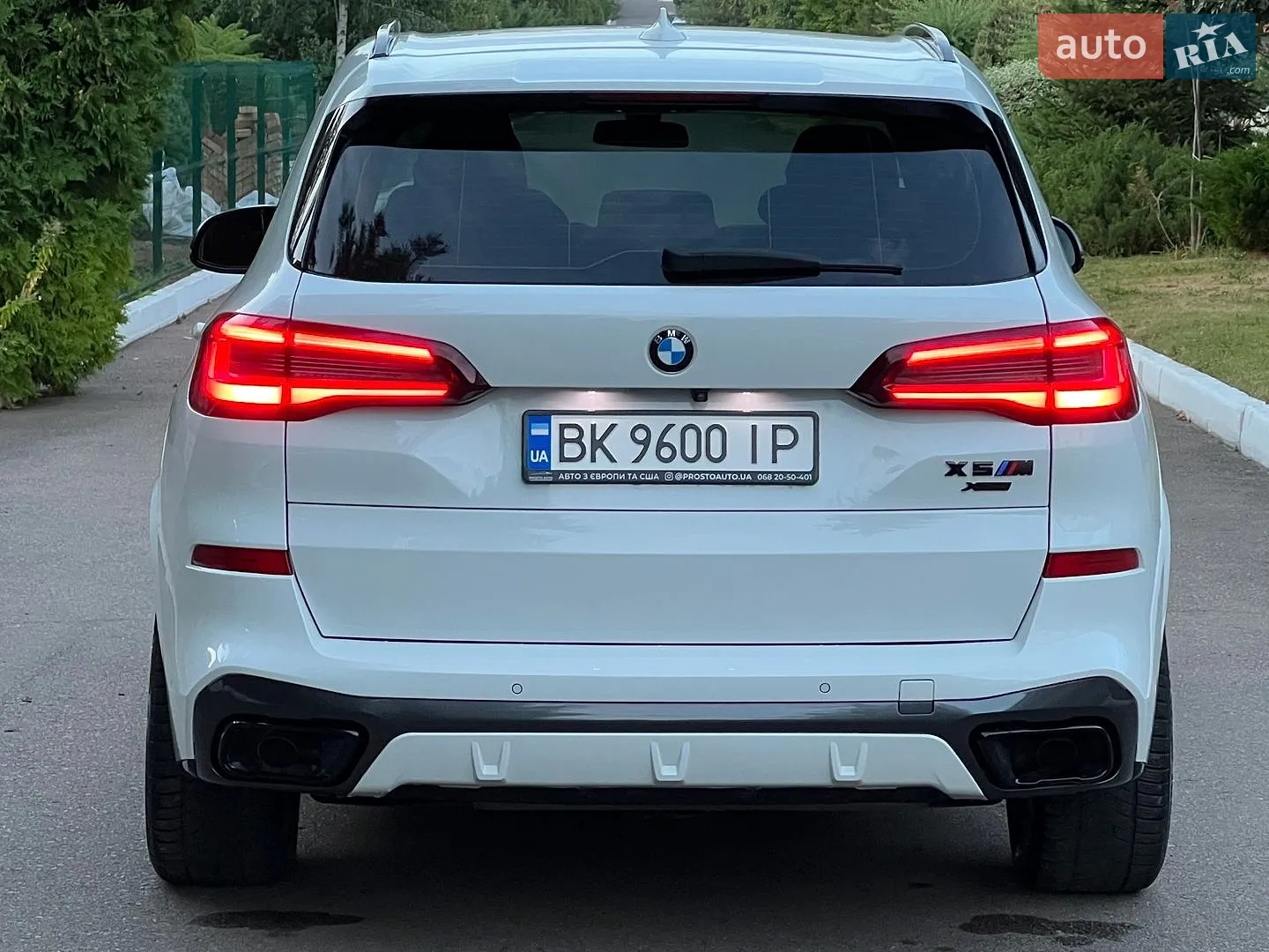 2020 BMW X5 - мініатюра 7
