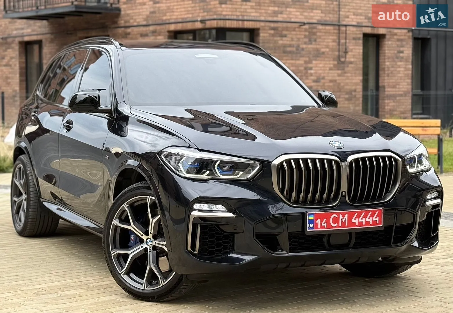2019 BMW X5 - фото 1
